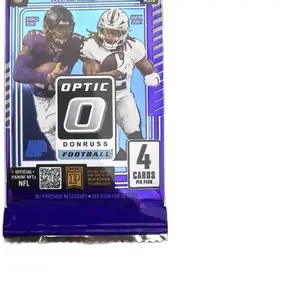 2025 panini Donruss optic Hobby box