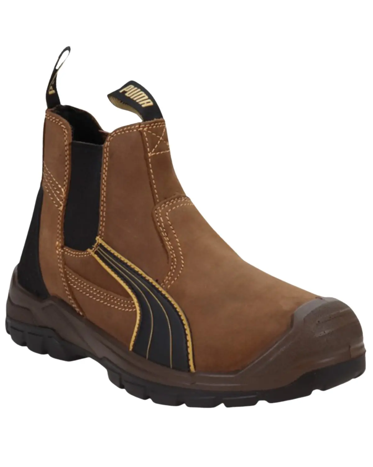 Puma Safety Men's Men'S Tanami Water Repellent Boot Soft Toe - 630935