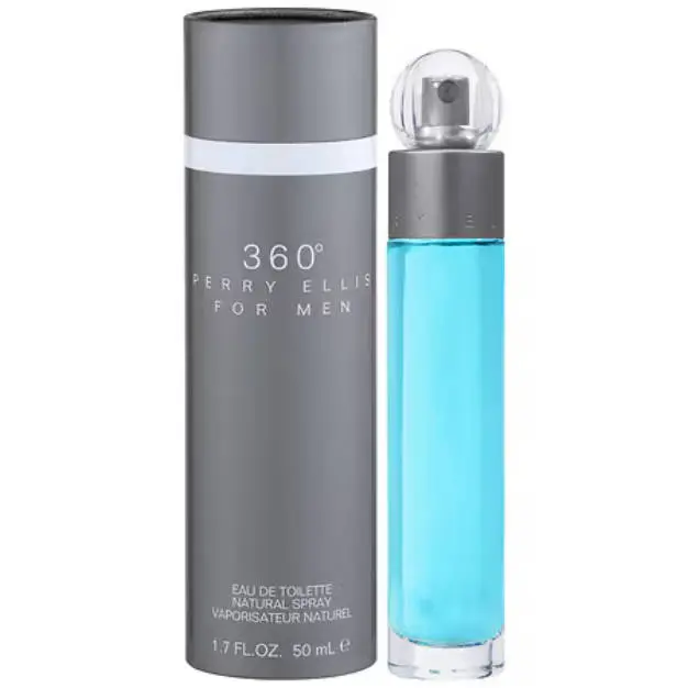 360 by Perry Ellis for Men - 1.7 oz EDT Spray 360 by Perry Ellis for Men - 1.7 oz EDT Spray