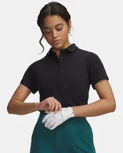 Under Armour ArmourDry Women's Short Sleeve Polo