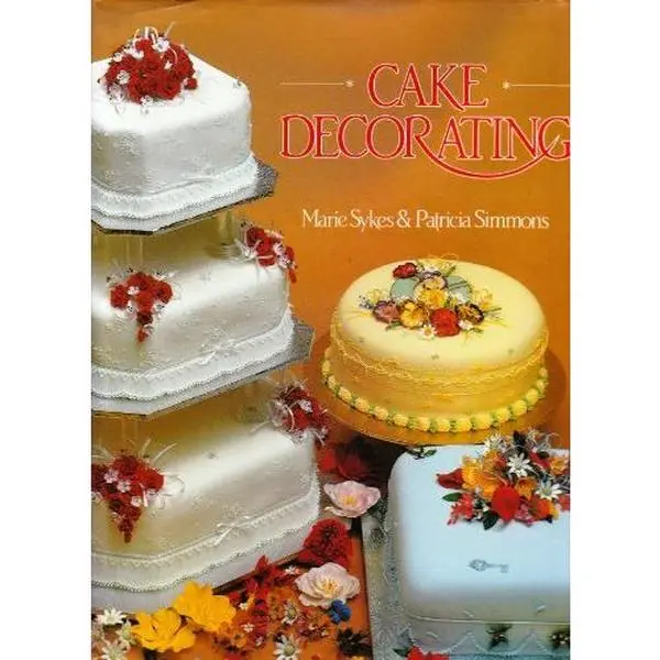 USED-Cake Decorating for All Seasons a Step-By-Step Guide by Lucy Poulton (Hardcover)