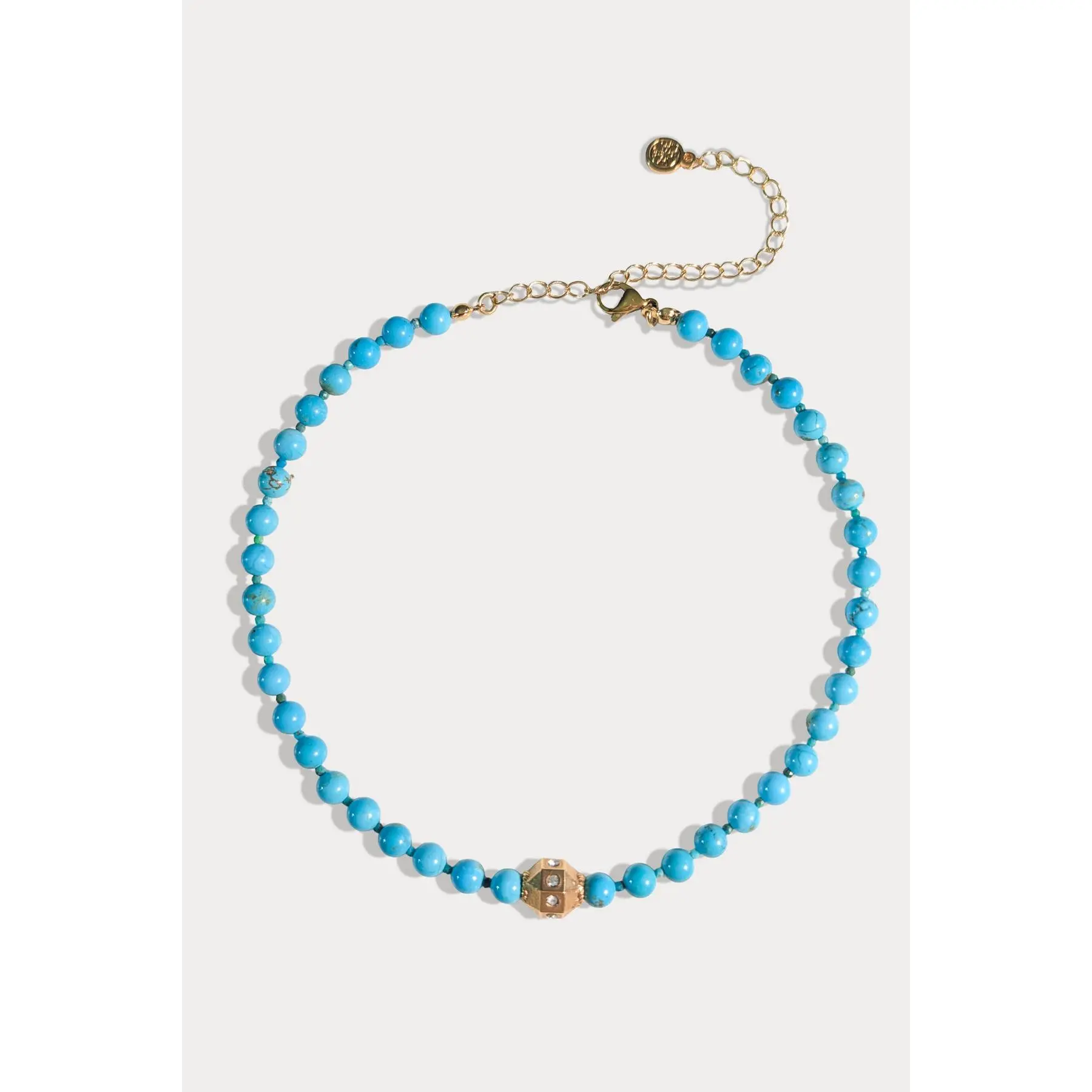 The Riviera Turquoise Necklace