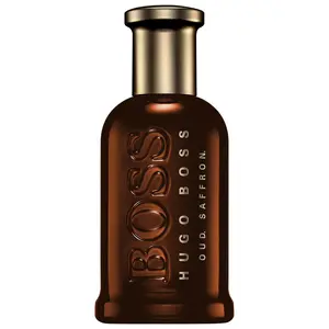 Men Hugo Boss Oud Saffron 3.3oz /3.4oz-100ml /New In Box