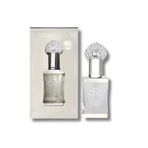 Arabiyat White Musk Concentrated Perfume Oil 0.40FL.OZ for Unisex Arabiyat White Musk Concentrated Perfume Oil 0.40FL.OZ for Unisex