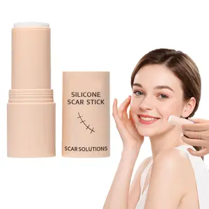 Advanced Silicone Scar Stick – Scar Removal Treatment for Acne Scars, Burn Scars & Stretch Marks, Silicone Scar Repair Cream for Face & Body, Suitable for Sensitive Skin