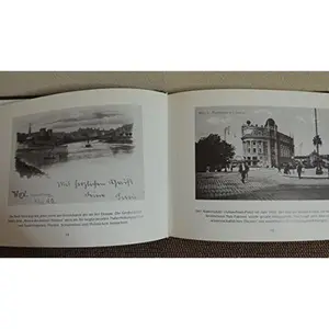 USED-Die Ringstrasse auf alten Ansichtskarten The Ringstrasse on Old Picture Postcards Vienna Ring Road by Peter Muller (Hardcover)