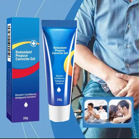 Men's Repair Gel Herbal IngredientsGentle Soothing Repair Moisturizing Care Gel