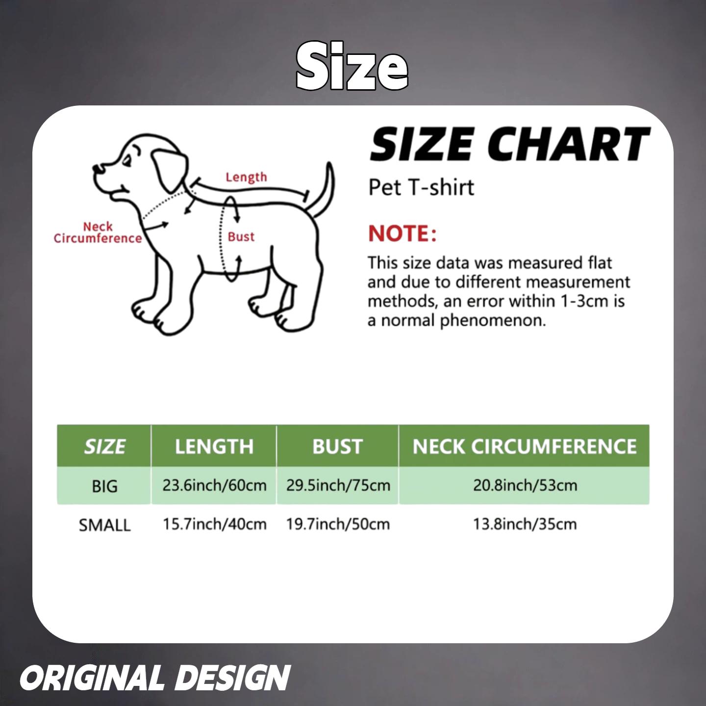 Personalized Dog Apparel | Custom Pet Outfits