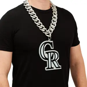 Colorado Rockies MLB Chromatic Chain