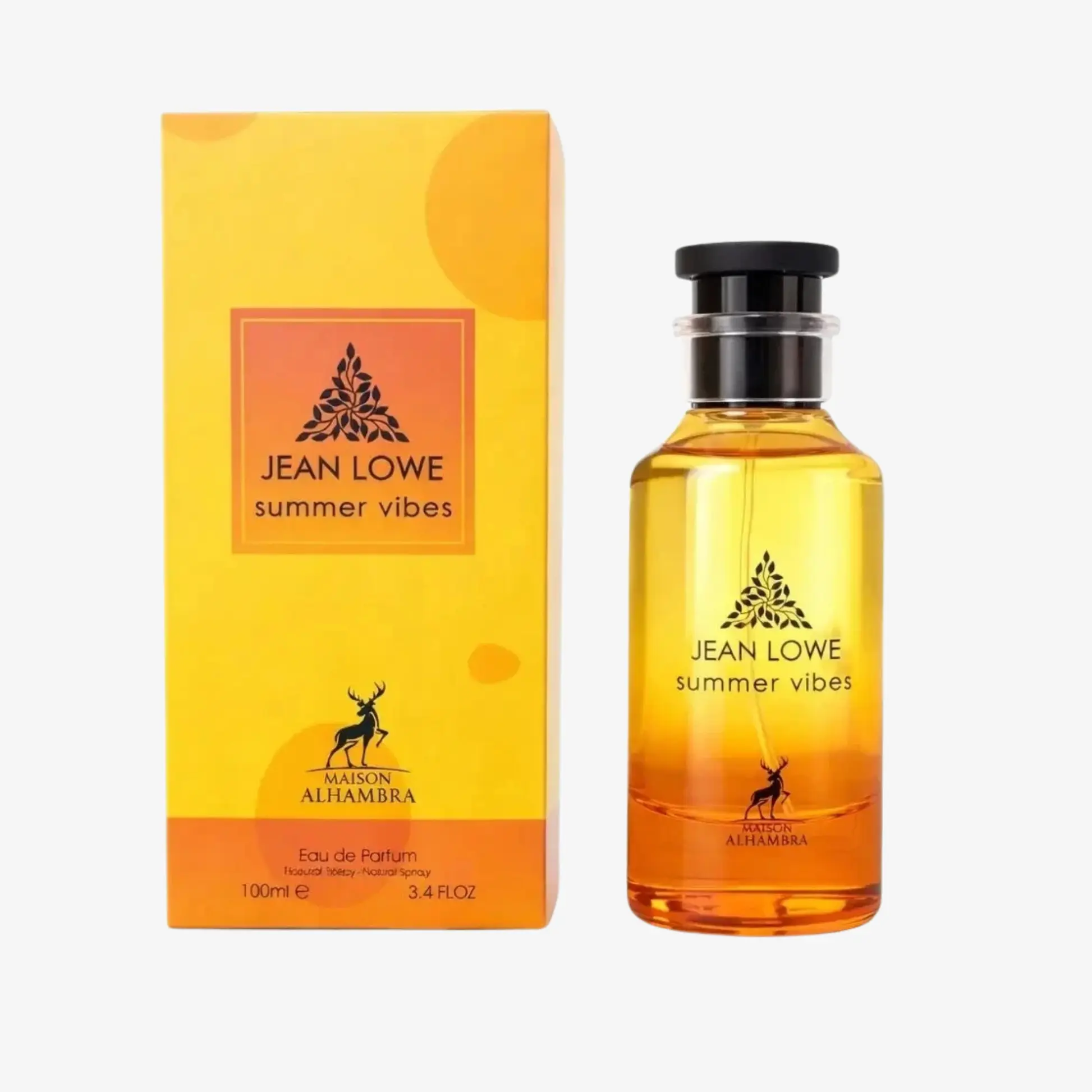 Maison Alhambra Jean Lowe Summer Vibes EDP 100ml Unisex