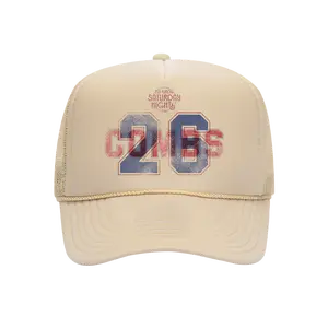 Trucker Tour Hat