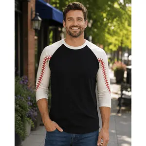 Baseball Sleeve Raglan