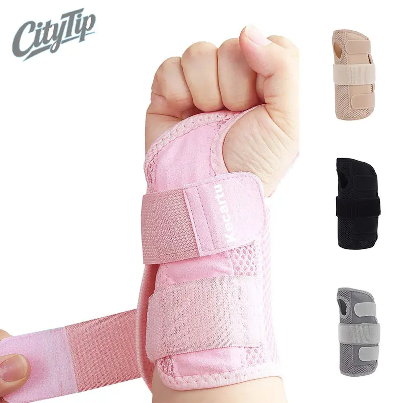 Wrist Brace For Carpal Tunnel, Wrist Support Splint, Hand Brace For Sleeping, Carpal Tunnel Pain Relief, Adjustable Wrist Brace, Wrist Brace For Women Men, Arthritis Wrist Support, Sprain Wrist Brace, Repetitive Strain Support, Fits Right Left Hand