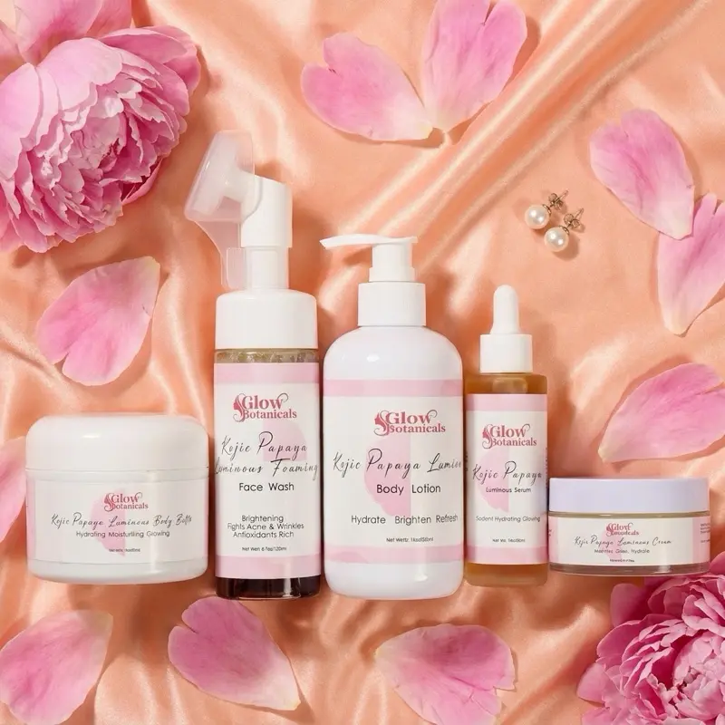 Kojic Acid Papaya set
