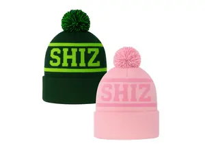 SHIZ Univeristy Pom Pom Beanie Movie Premiere Outfit Musical Fan Christmas Gift