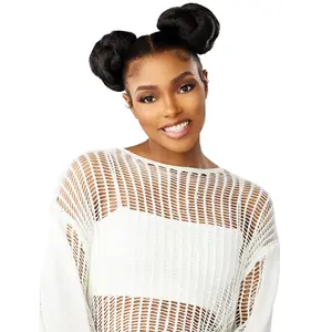 Sensationnel Lulu Bun - SPACE BUNS UNIT 1