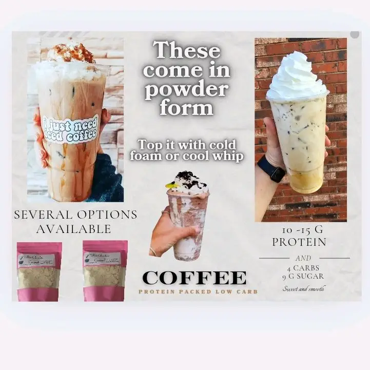 On the Go Coffee Protein (15 Grams) Single Serving Beverage. These on the go coffee is a great way to start your morning off. Easy to make, Protein pa