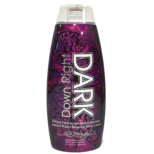 Ed Hardy DOWN RIGHT DARK Intense Black Bronzer - 10 oz. Ed Hardy DOWN RIGHT DARK Intense Black Bronzer - 10 oz.