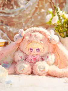 Tu Tu Jiu Mi To Meet Hug Abebe 800 Body Plush Doll Blind Box Collection(Hidden 20/2)