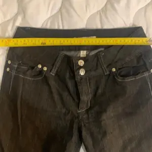 Clash Womens Jeans Size 13. Black Womenswear Bottom