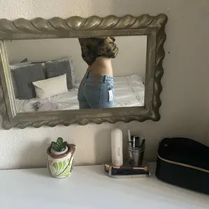 Pacsun Women's Jade Low Rise Bootcut Jeans Light Blue Wash