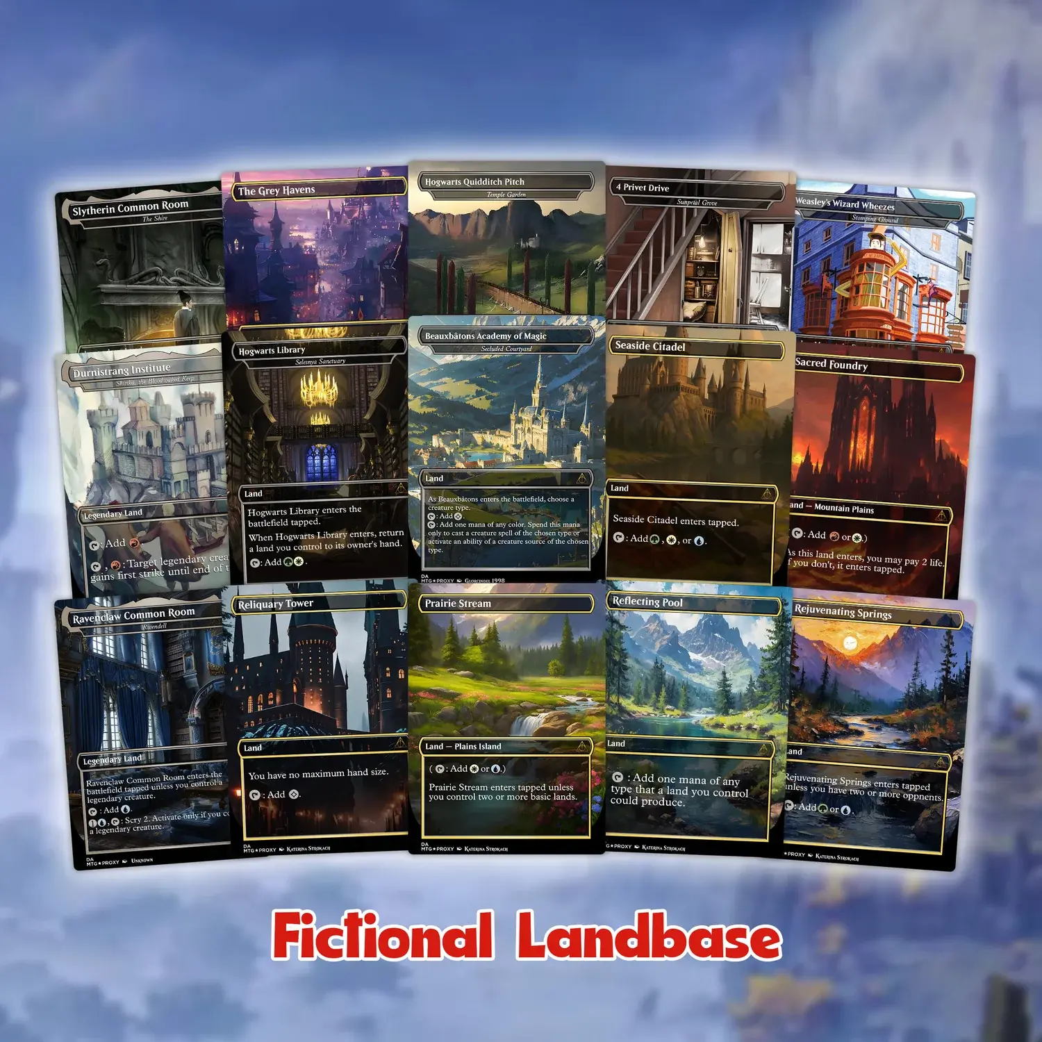 DUMBLEDORE LIGHT MAGIC PROXY COMMANDER DECK PREMIUM COLLECTOR SET (107 CARDS | 4 VERSIONS | DICE SET | PLAYMAT | VELVET BAG | LEATHER BOX) - TikTok Shop DUMBLEDORE LIGHT MAGIC PROXY COMMANDER DECK PREMIUM COLLECTOR SET (107 CARDS | 4 VERSIONS | DICE SET | PLAYMAT | VELVET BAG | LEATHER BOX) - TikTok Shop
