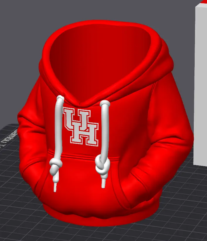University of Houston Koozie & Pen Holder