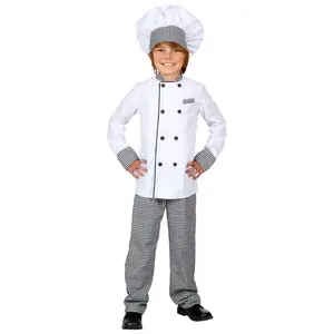 Chef Kids Costume