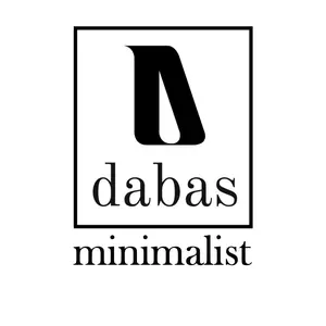 dabasminimalist shop logo
