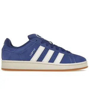 adidas Men's Campus 00s Semi Lucid Blue Cloud White, from StockX