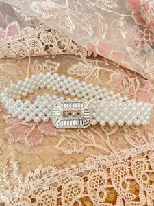 Celia Pearl Belt