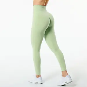 Alphalete Women s High Waist Yoga Leggings High Support Tummy Control Running Training Pants Quick Dry Tight Fit Workout Shorts for Gym Fitness