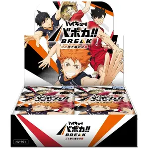 Haikyuu!! Vobaca Break HV-P01 TCG Booster Box