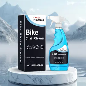 Rayhong Anti-Rust Bicycle Chain Cleaning Spray Rust Removal and Maintenance Care for Bikes