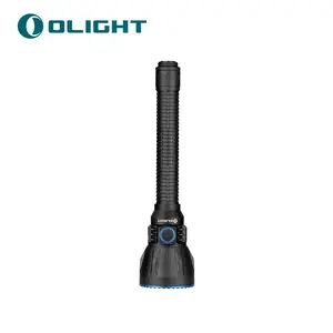 OLIGHT Javelot Turbo 2 1800 lumens full-size long-range flashlight for hunting or search-and-rescue  applications with a wireless remote