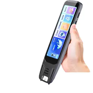 Offline Translation  For Teacher Student     AI Learning Pen with Instant Answers    Dictionary English Intelligent Scanning Point Reading 123 Languages Translator
