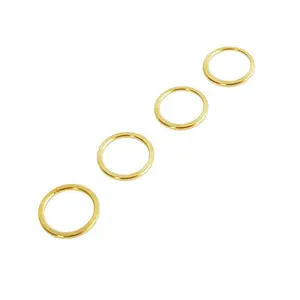 SAB ILGoblin Pro / Raw Brass Bushing 12.1 x 15 x 1.4mm