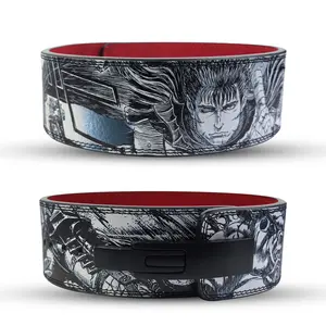 Berserk Strength Weightlifting Belt
