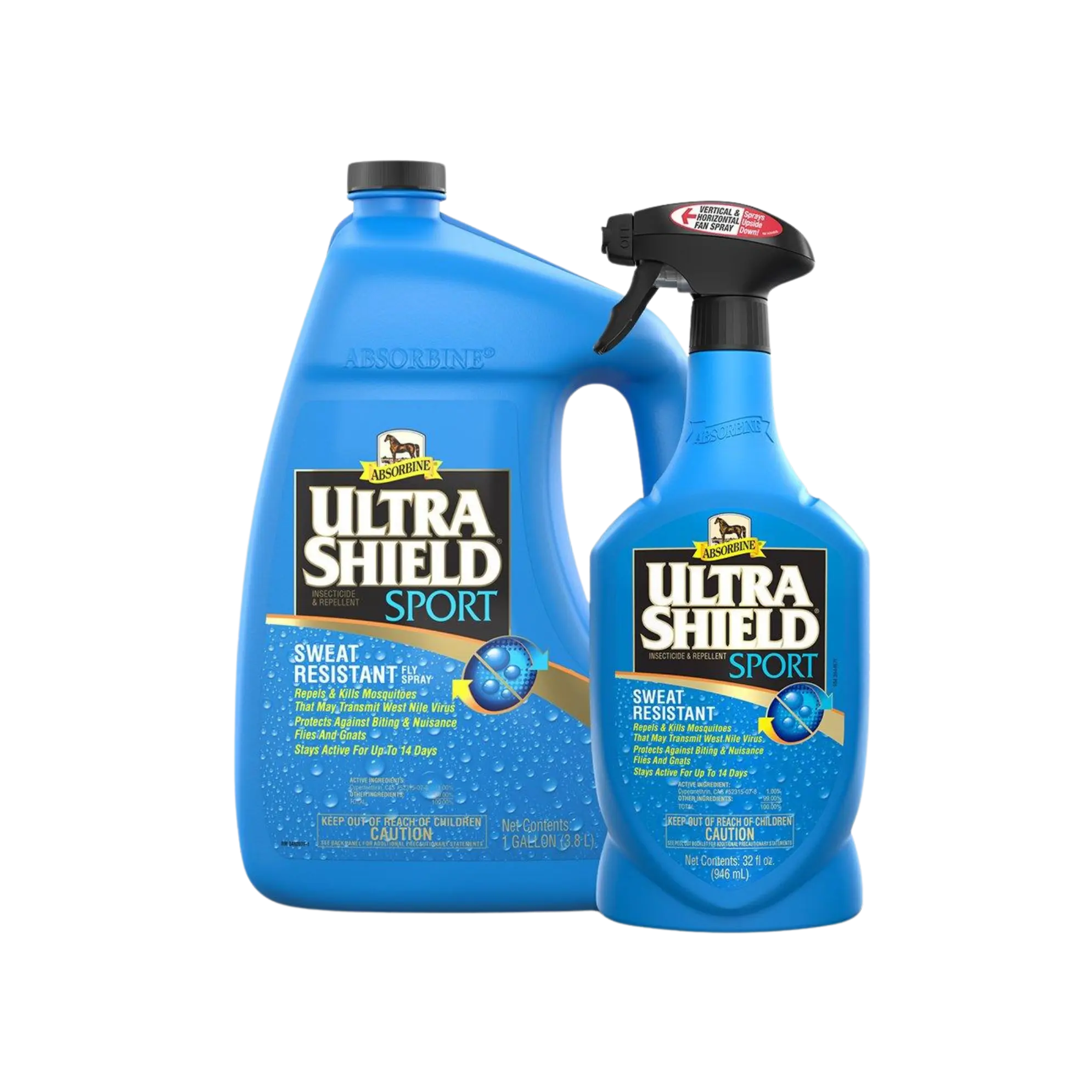Ultrashield Sport Spray