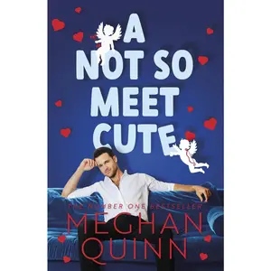 USED-A Not So Meet Cute by Meghan Quinn (Paperback)