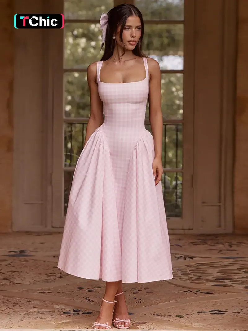 basque waist dresses - TikTok Shop basque waist dresses - TikTok Shop