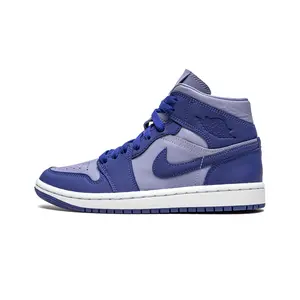 AIR JORDAN 1 MID SE WMNS "Iron Purple" DH7821 500