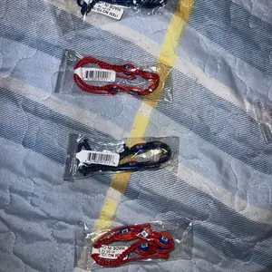 Haitian flag bracelet