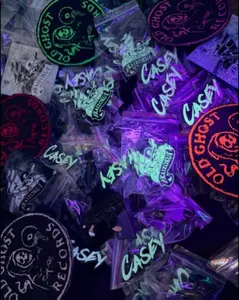KAIZOKU RIDDIM DUBSTEP PIN CLEARANCE BUNDLE
