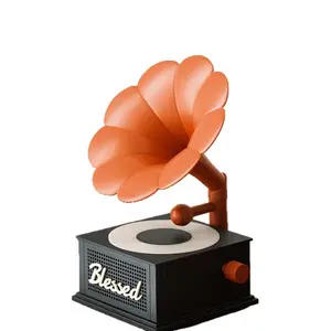 Portable Bluetooth Karaoke Speaker with Wireless Mic for Outdoor Family Home KTV Party