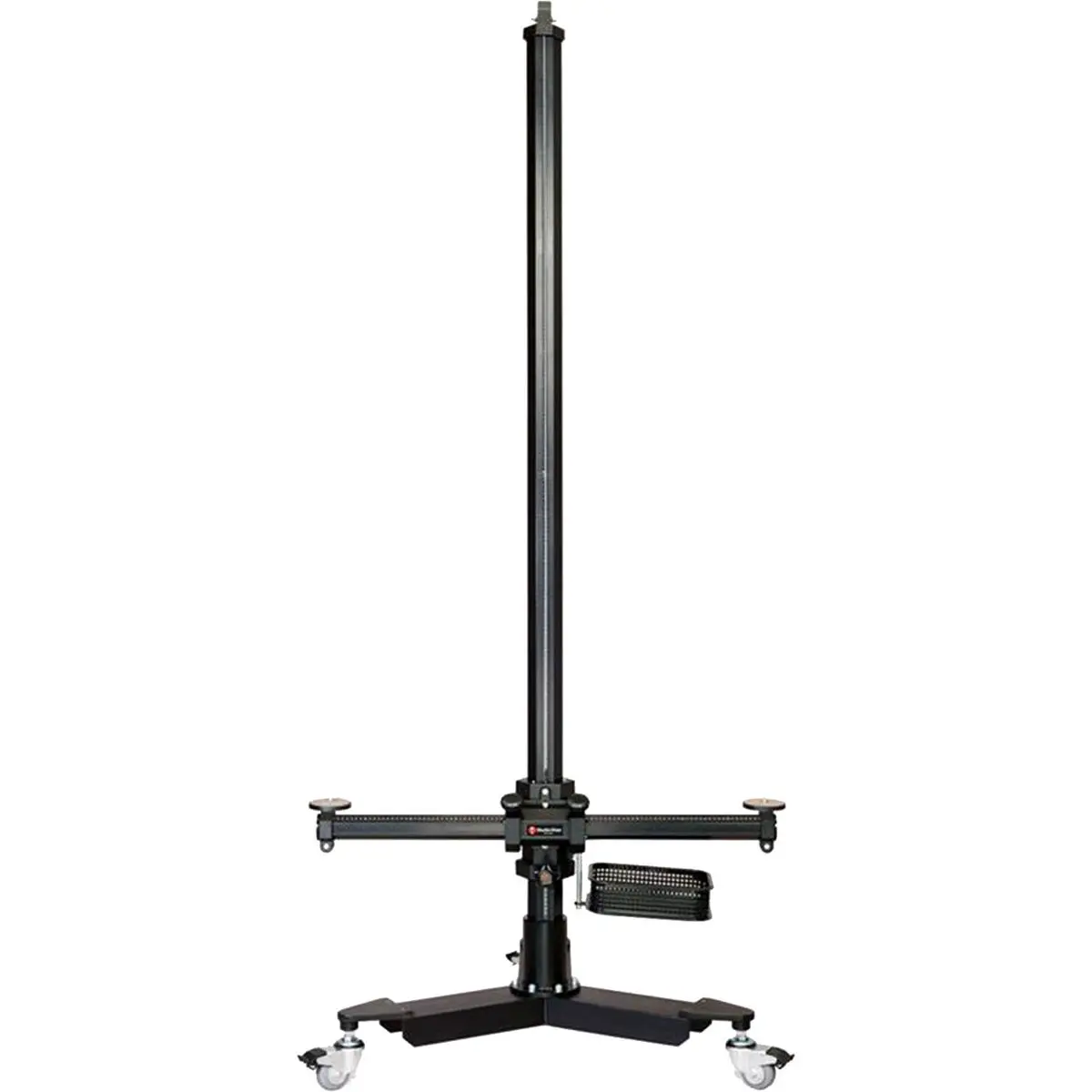 Studio Titan STA-01-350 MK2 Commercial Camera Stand, Adjustable Camera Equipment with Secure Mount for Photography Studios