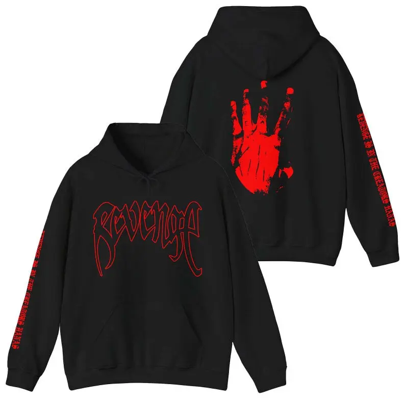 juice wrld revenge hoodie - TikTok Shop