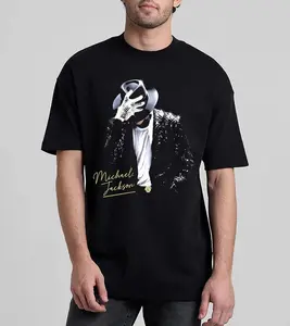 Michael Jackson King of Pop , Halftone Graphic Tee, MJ Prints T-Shirt, Poster, Tumbler Wrap