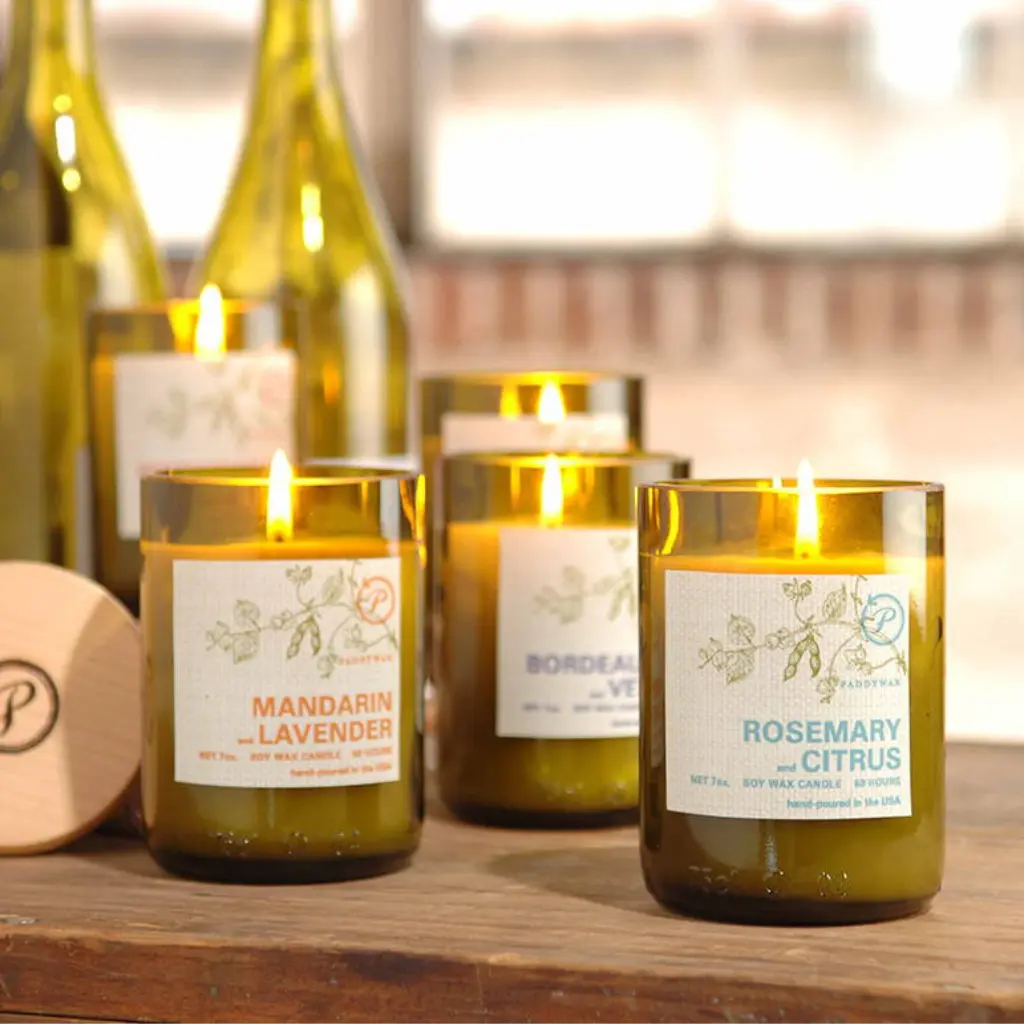 ECO Green Candles ECO Green Candles