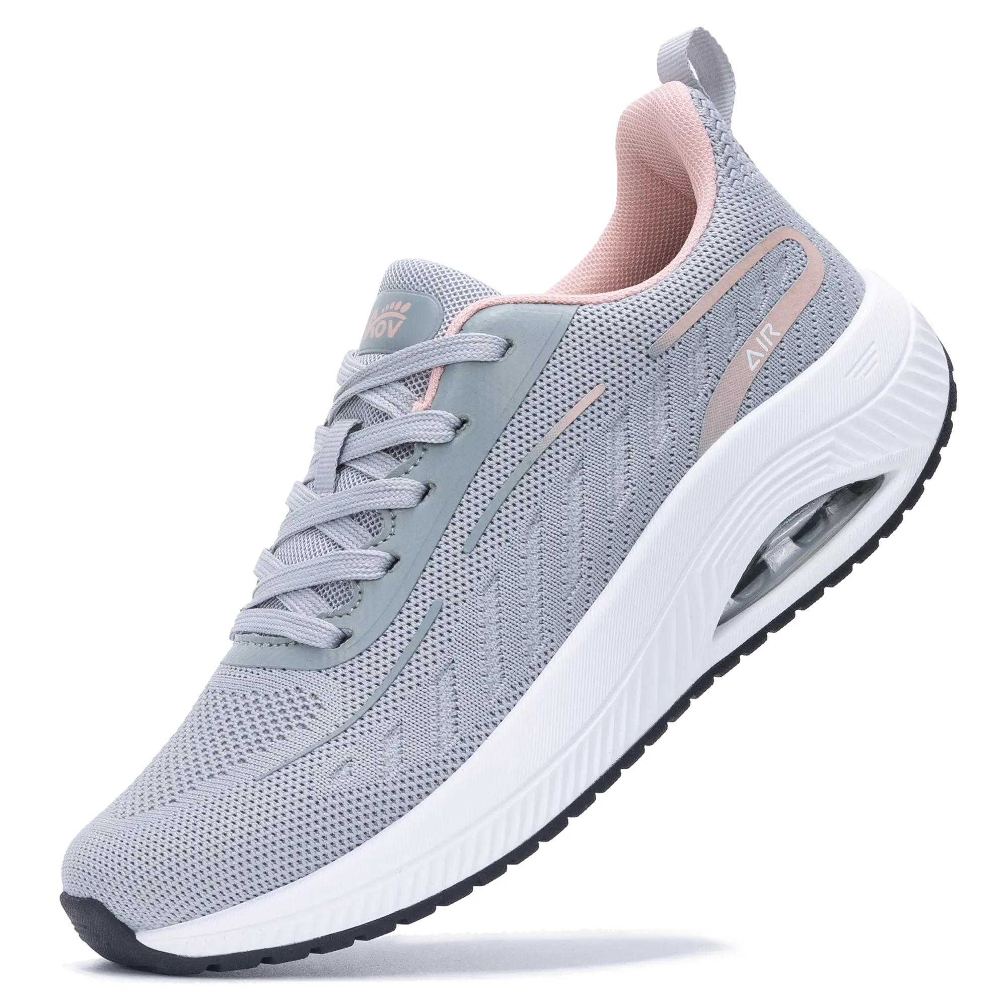 Gray/Pink